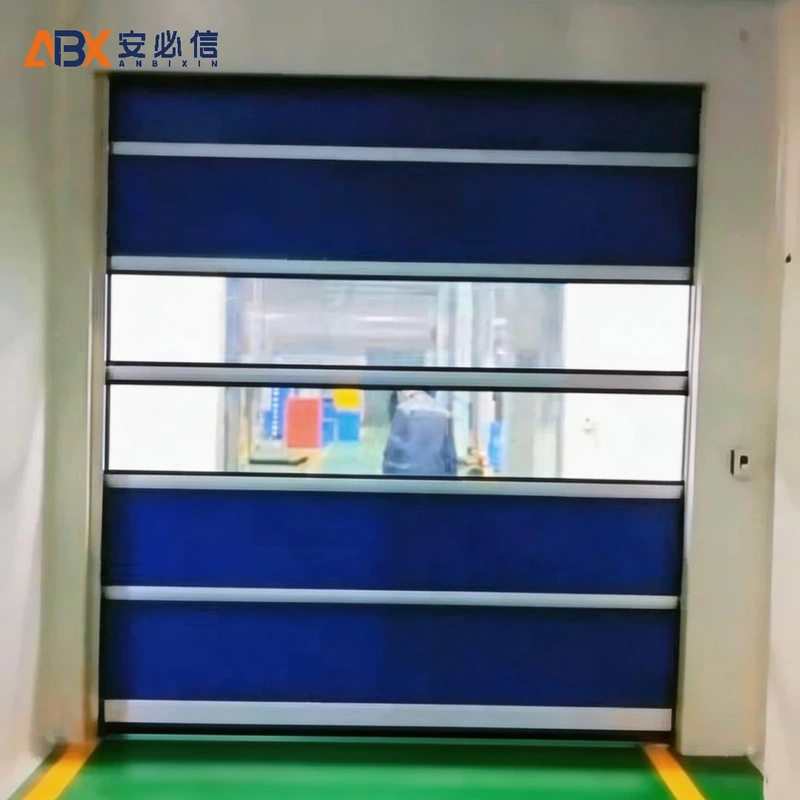 玉树藏族自治州软帘快速门
