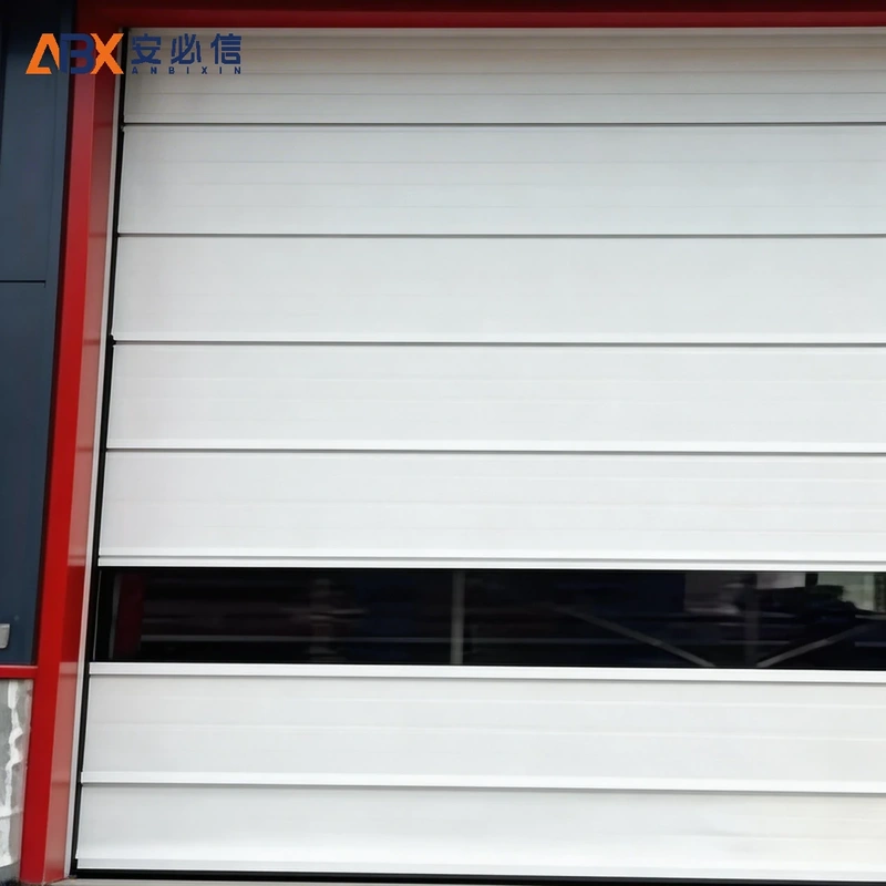 玉树藏族自治州PVC快速门
