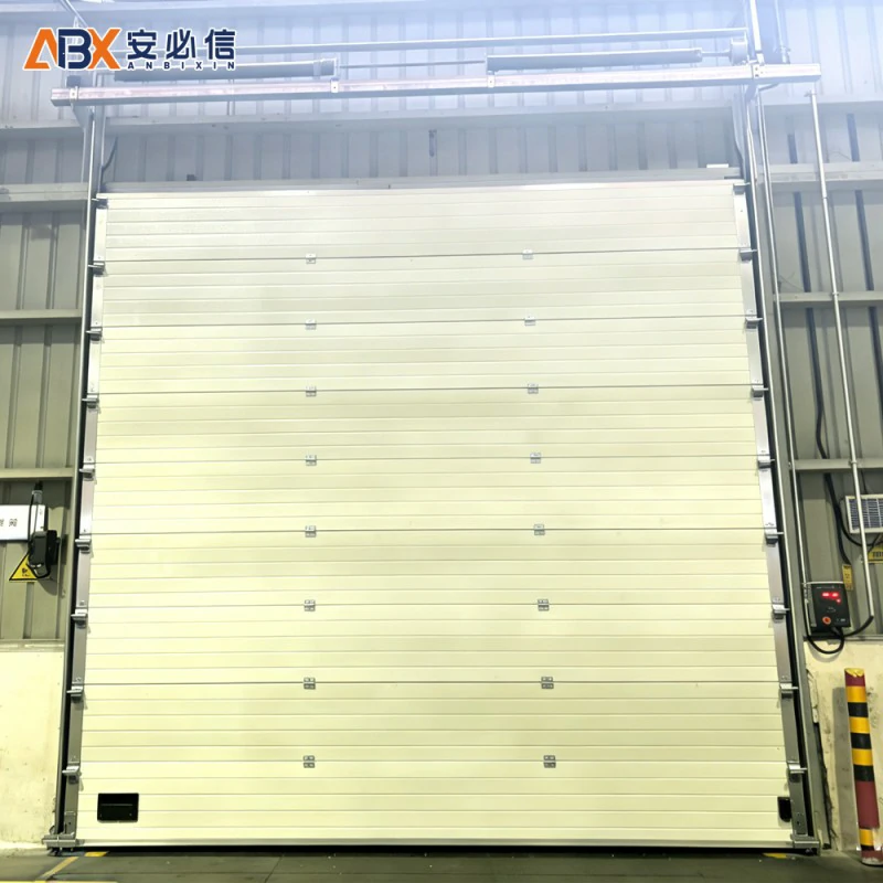 玉树藏族自治州工业滑升门