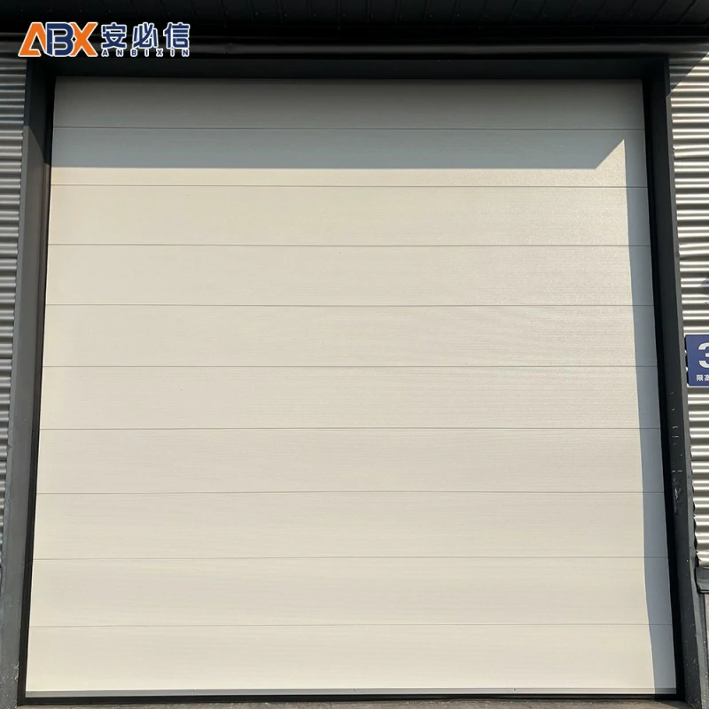 玉树藏族自治州钢质滑升门