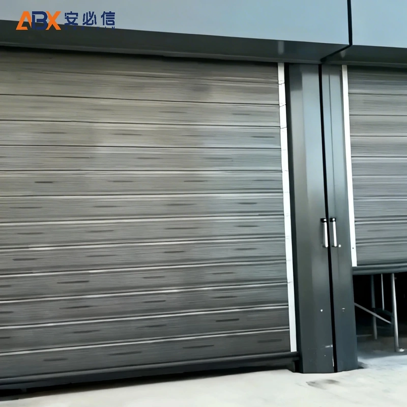 玉树藏族自治州金属高速门