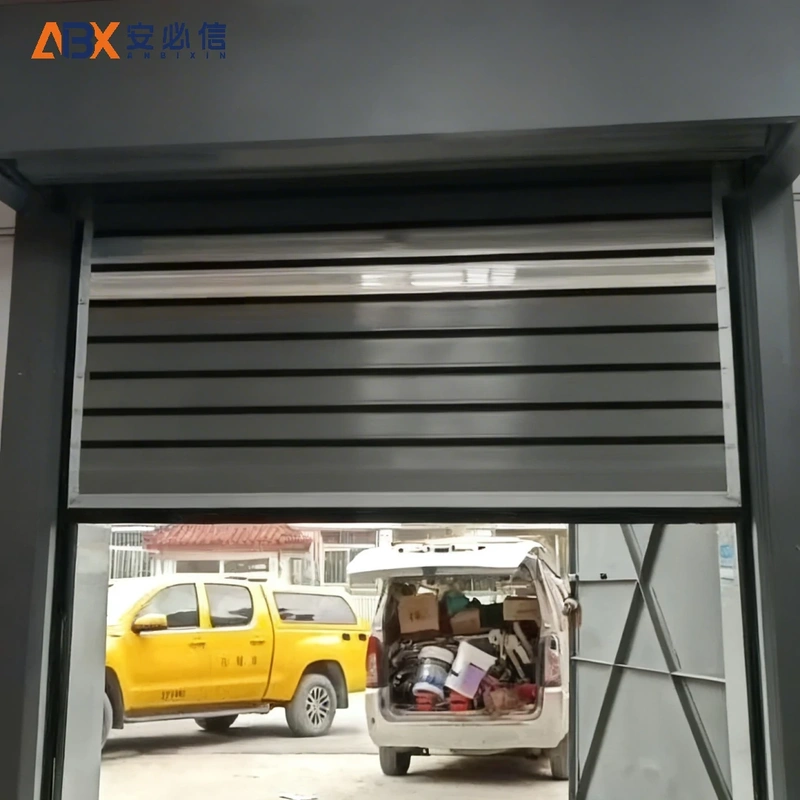 玉树藏族自治州消防高速门